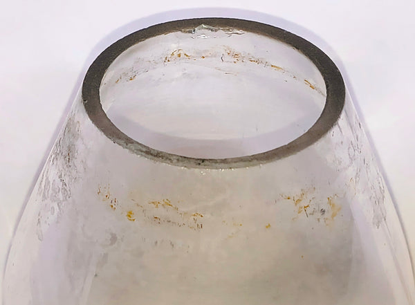 UPRR - Union Pacific Railroad 1913 Adlake Reliable Clear Cast Cnx Globe Lantern