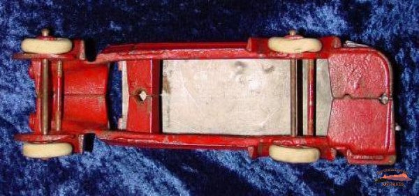 1920S Kenton Double-Decker Bus Collectibles-Toys-Games