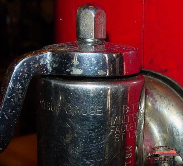 1940S Jhs Rochester Root Beer Dispenser General Store & Lighting