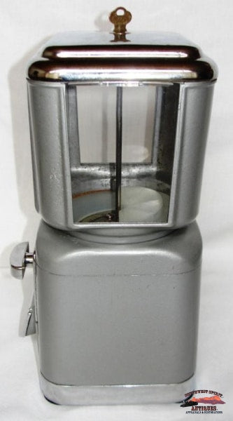 Bell National Fresh California Nuts Vending Machine General Store & Lighting