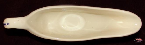 D&rgw Prospector Syracuse Old Ivory Small Gravy Boat Railroadiana